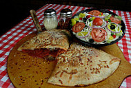 Castrillo's Pizza Sylvan Park food