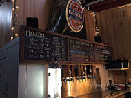 Catskill Brewery menu