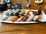 Azuma Sushi And Robata food