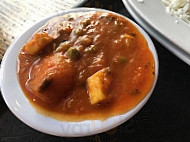 Curry Out Indian Cuisine food
