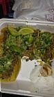 Santana Mexican Food food