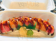 T3 Sushi food