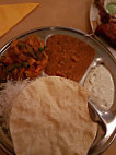 Indian Delights food