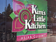 Kim's Little Kitchen outside