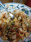Oshio Korean Table Bbq food
