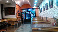 Cafetería Express inside