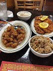 Mu Shu Asian Grill food