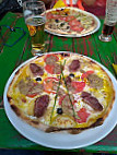 La Pizzeria Des Bois food