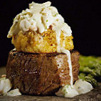 Longhorn Steakhouse food