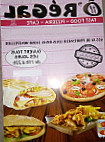 Ô 'régal Fastfood Pizzeria Café food