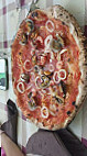 Pizzeria La Gola food