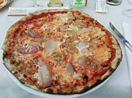 Trattoria Pizzeria Bellavista food