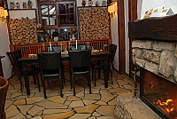 Restaurant Daheim inside
