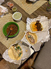 Victor's Mexican Food food