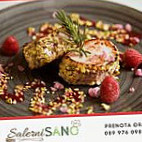 Salernisano Healthy Food menu