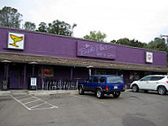 Purple Place Grill outside