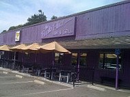 Purple Place Grill outside