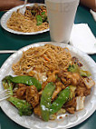China Jo's food