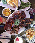 Bobby-q Bbq And Steakhouse food