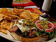 Tailgators Pub Grill food