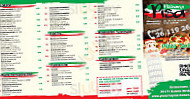 Pizzeria Pisa Kamen-Methler menu
