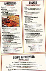 Uno Chicago Grill Queensbury menu