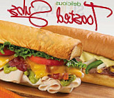 Mr. Goodcents Subs Pastas food