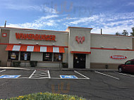 Whataburger outside