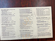 Pho Vn 21 menu