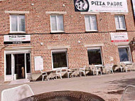 Pizza Padre inside