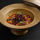 Mi Xun Teahouse food