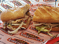 Firehouse Subs Michigan food