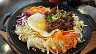 Kimchi Korean Cafe food