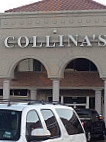 Collina's Italian Cafe outside