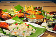 Raja Indian Restaurant food