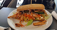 Fuel Sandwich, Salat Og Smoerrebroed food