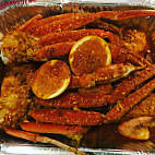 King Cajun Crawfish Dr.phillips food