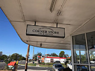 The South Kempsey Corner Store outside