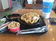 Taco Cabana food