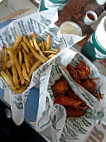 Wingstop food