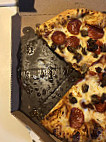 Domino's Pizza food