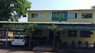 Visawa Restaurant outside