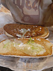 Burger King food