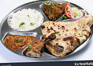 Sabi's Kitchen Indian Restaurant food