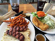 Carvera Argentinean Grill inside