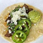 180 Tacos food
