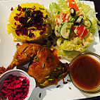 Shiraz Restaurant & Bar food