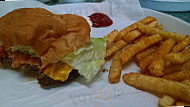 Burger House 45 food