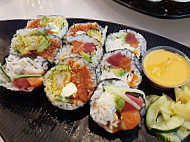 Sushi Freak food