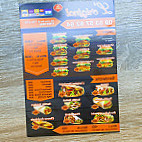 L'original Tacos Burger Kebab food